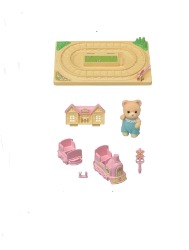 Trenzinho do Bebê - Sylvanian Families