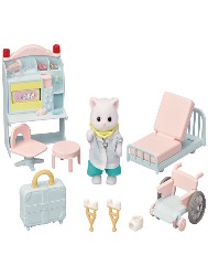 Primeiro Conjunto: Médico da Vila