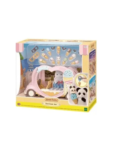 Van de Sorvete - Sylvanian Families