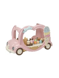 Van de Sorvete - Sylvanian Families