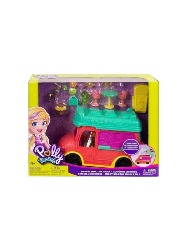 Polly Pocket: Smoothies Food Truck 2 em 1