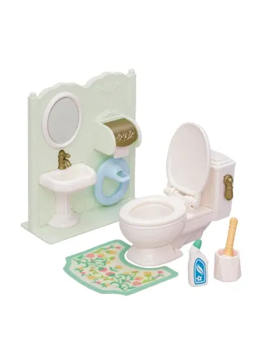 Conjunto de Toalete - Sylvanian Families