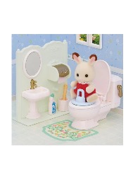 Conjunto de Toalete - Sylvanian Families