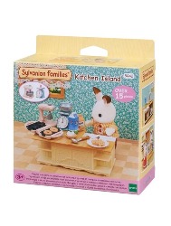 Cozinha com Ilha - Sylvanian Families