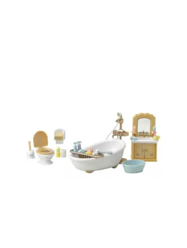 Conjunto de Banho  - Sylvanian Families