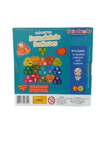 Descobrindo Profissões