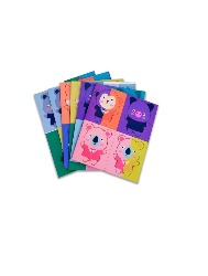 Dominó Divertido da Cores