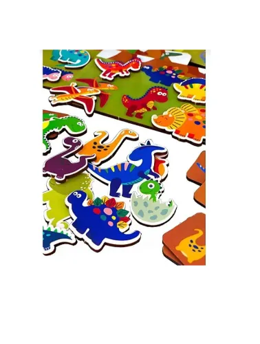 Bingo dos Dinossauros