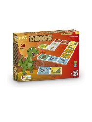 Dominó - Dinos