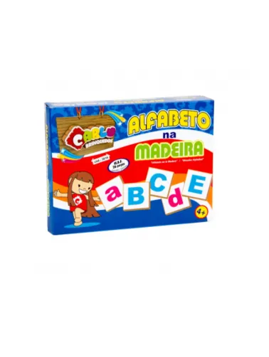 Alfabeto na Madeira - Carlu