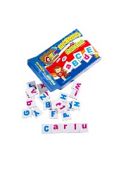 Alfabeto na Madeira - Carlu