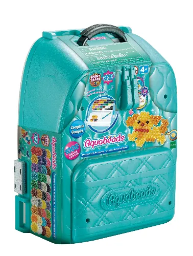Deluxe Craft BackPack Aquabeads