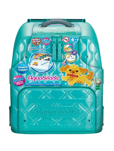 Deluxe Craft BackPack Aquabeads
