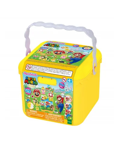 Creation Cube - Super Mário - Aquabeads