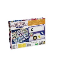 Brinquedo Pedagógico - Primeiras Palavras em Inglês - GROW