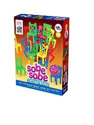 Jogo: Sobe Sobe Cadeirinha
