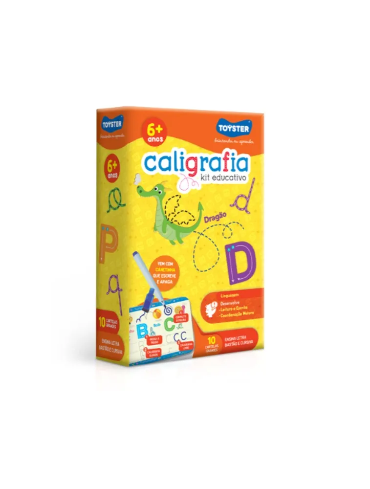 Caligrafia Toyster
