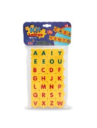 Kit Letras Alfabeto