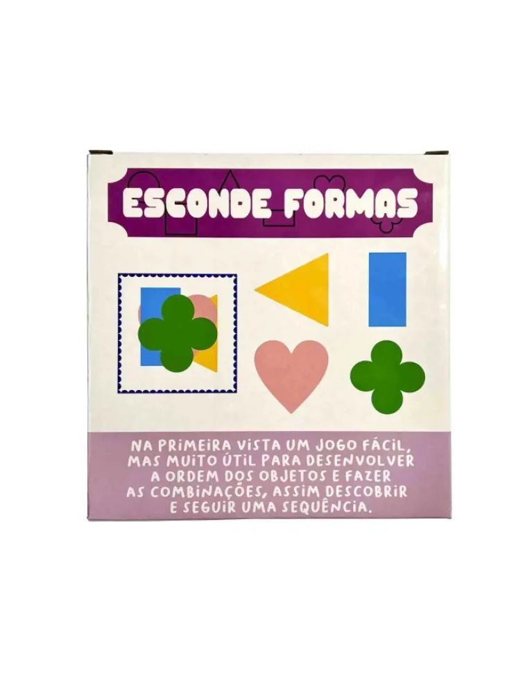 Esconde Formas