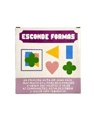 Esconde Formas