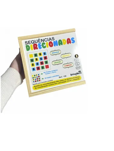 Sequências Direcionadas