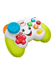 Aprender e Brincar - Controle de Vídeo Game