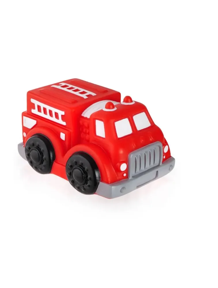 Meu Primeiro Carrinho de Bombeiro