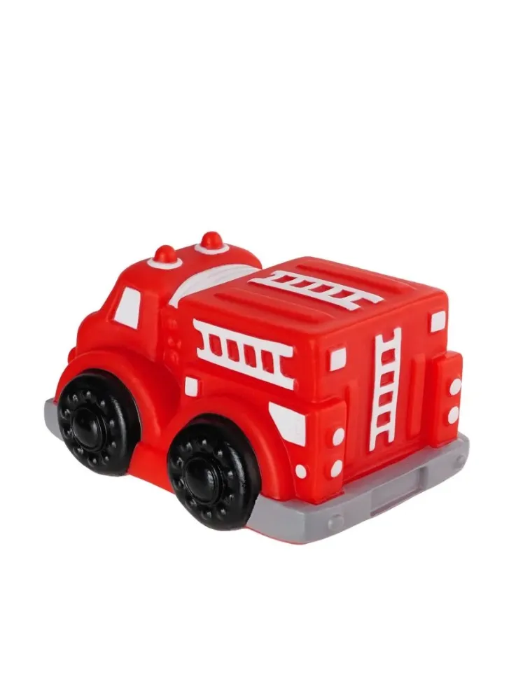 Meu Primeiro Carrinho de Bombeiro