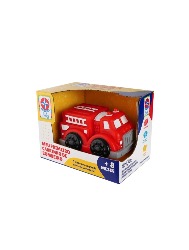 Meu Primeiro Carrinho de Bombeiro