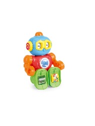 Robozinho Eletrônico
