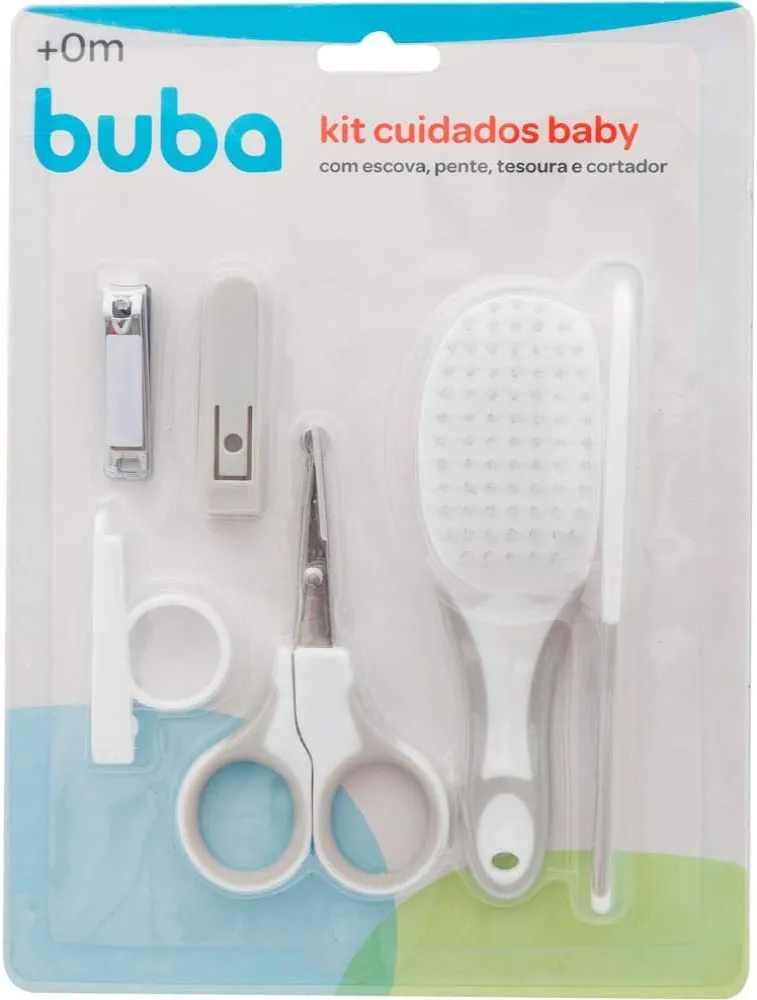 Kit de Cuidados - Higiene - BUBA