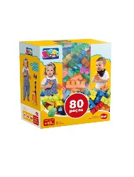 Mais blocos I (4pçs)