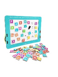 Lousa Magnética Alfabeto