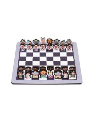 Xadrez Campo de Batalha