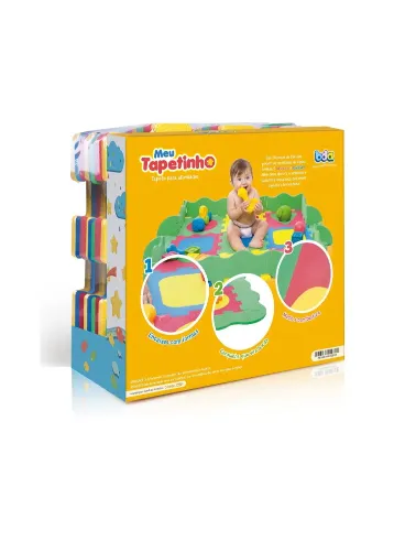 Meu Tapetinho de Atividade EVA
