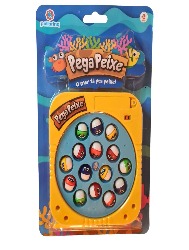 Pega Peixe - 2 Varinhas
