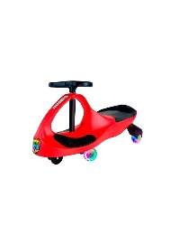 Gira Gira Car c/ Luz (VERMELHO)
