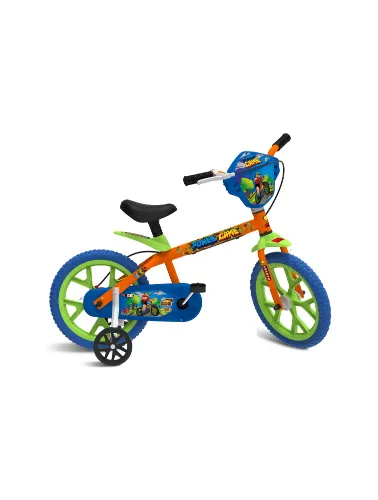 Bicicleta Power Game