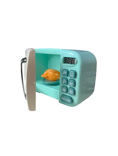 Mini Cozinha: Micro-Ondas