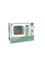 Mini Cozinha: Micro-Ondas