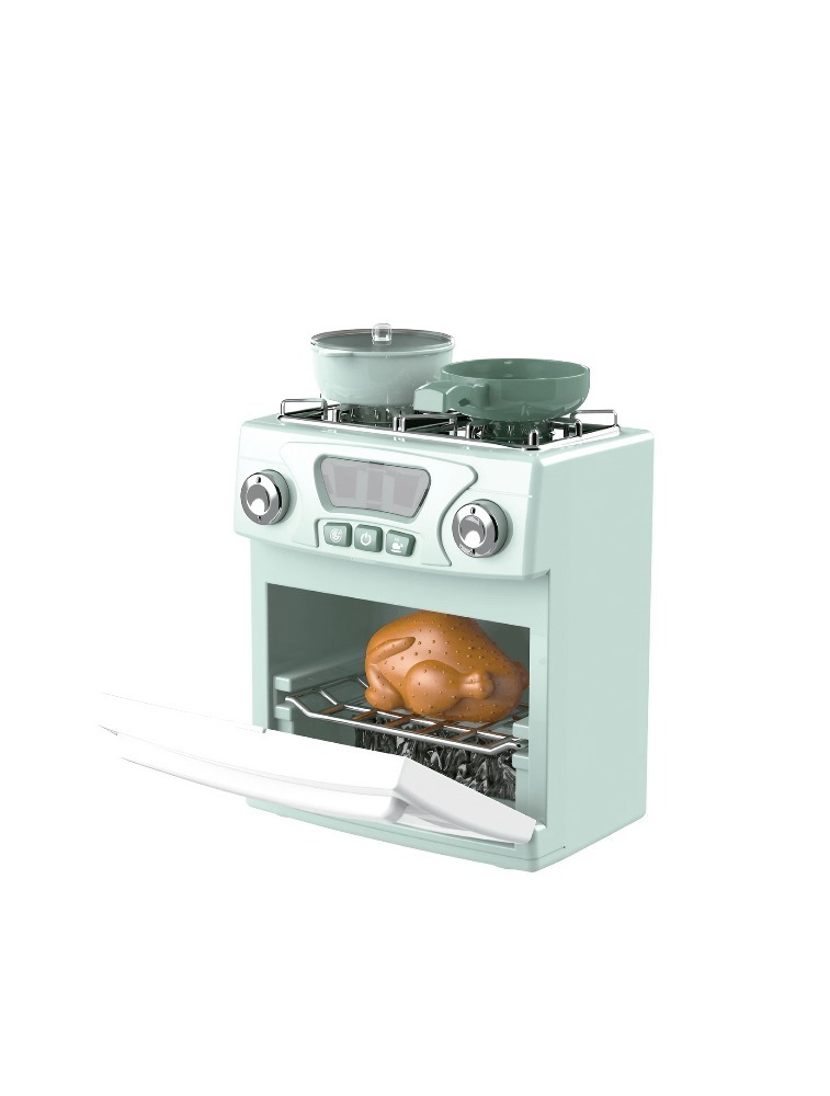 Mini Cozinha - Fogão