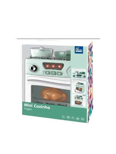 Mini Cozinha - Fogão