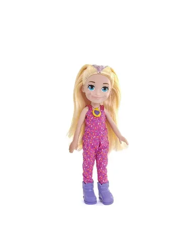Boneca Polly Pocket: Picnic c/ Acessórios