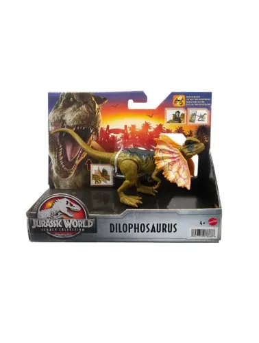 Boneco e Personagem JW Coleção Dinos - Mattel