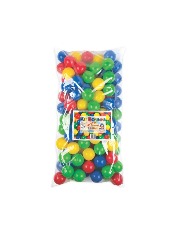Bolinha pra Piscina c/ 100 Unidades - Braskit