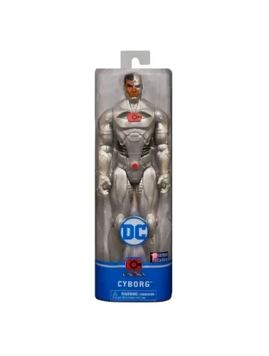 DC - Cyborg