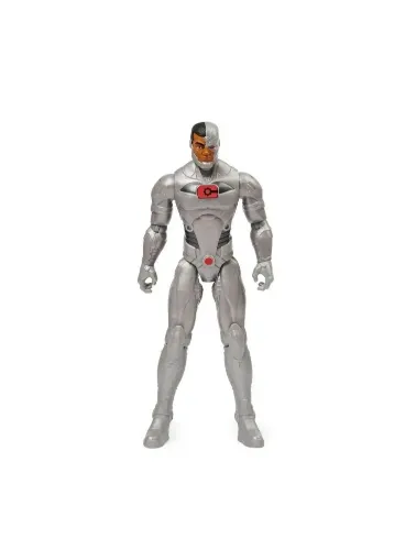 DC - Cyborg