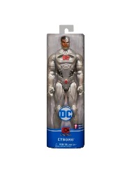 DC - Cyborg