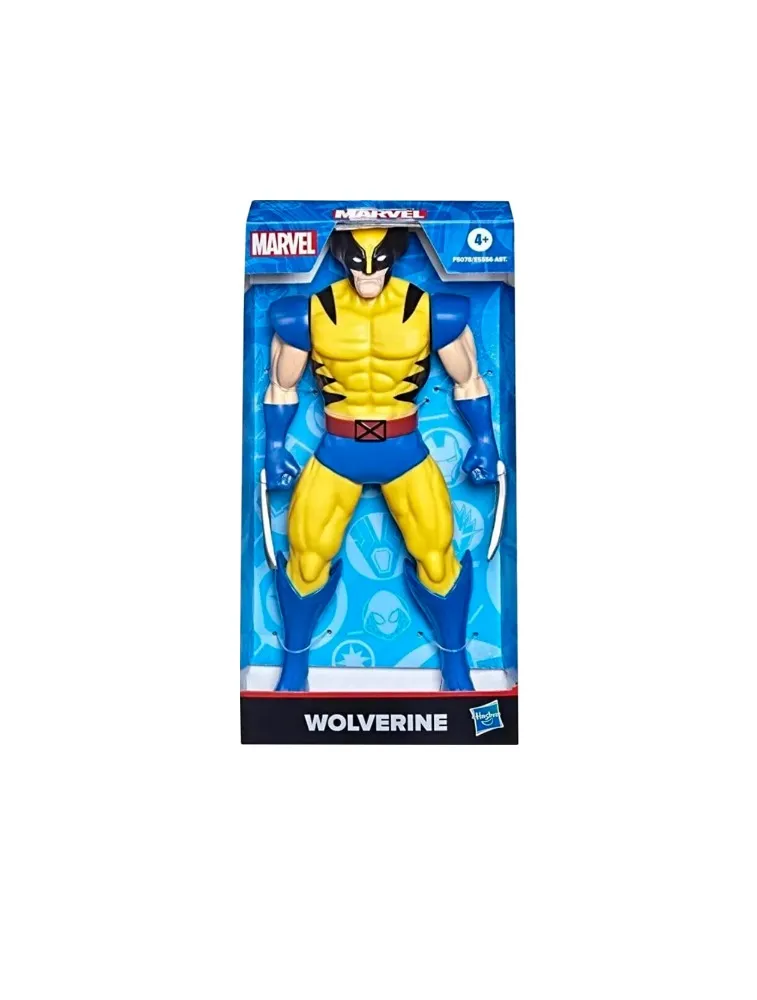 Boneco Wolverine