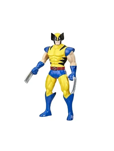 Boneco Wolverine